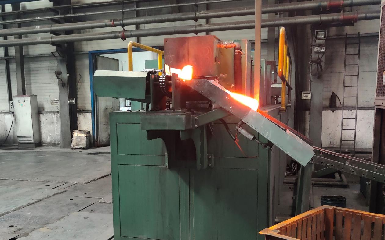 1000kW-1.kHz透熱爐